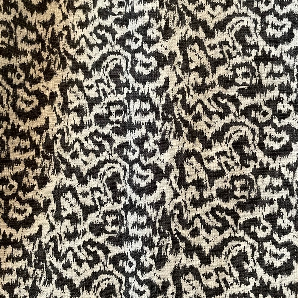 J Crew Patterned Skirt - image 2